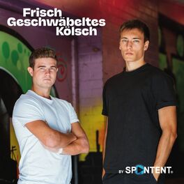 Show cover of Frisch Geschwäbeltes Kölsch