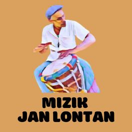 Show cover of Mizik Jan Lontan