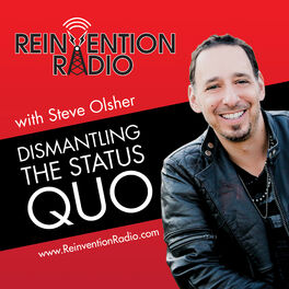Show cover of Reinvention Radio