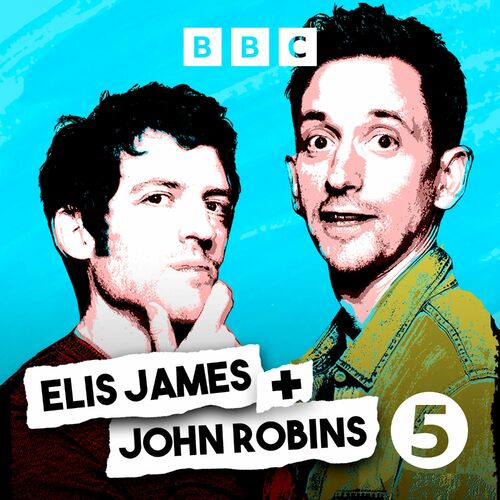 Listen to Elis James and John Robins podcast Deezer