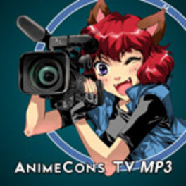 Show cover of AnimeCons TV (Audio)