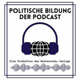 Show cover of Politische Bildung – Der Podcast