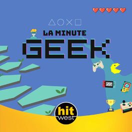 Show cover of La Minute Geek
