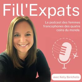 Show cover of Fill'Expats