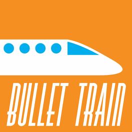 Show cover of Bullet Train
