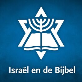 Show cover of IB Podcast - Over God, Israël en de Bijbel