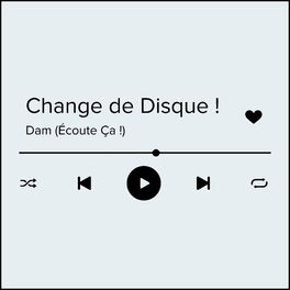 Show cover of Change de disque !