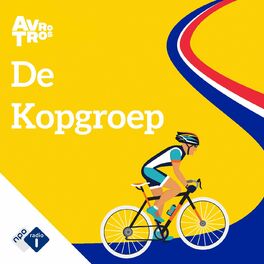 Show cover of De Kopgroep wielerpodcast