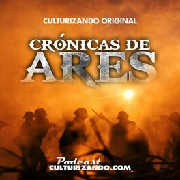 Show cover of Crónicas de Ares • Podcast de Historia Bélica
