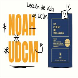 Show cover of UCDM by Noah