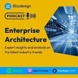 Show cover of Enterprise Architecture Podcast