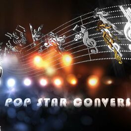 Show cover of Pop Star Conversations