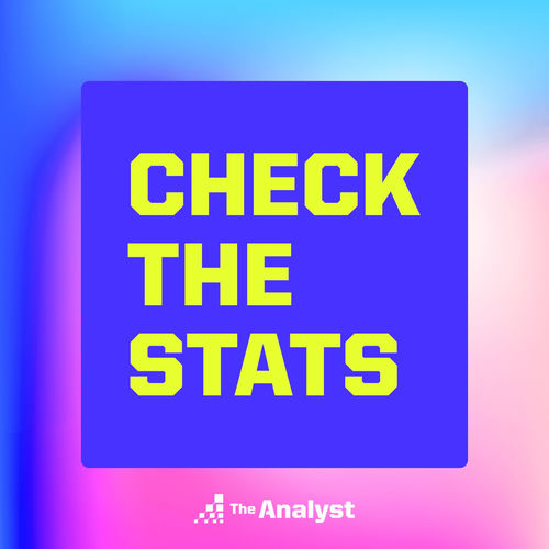 Listen to Check The Stats podcast | Deezer