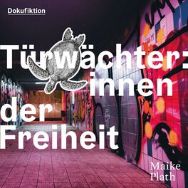 Show cover of Türwächter:innen der Freiheit