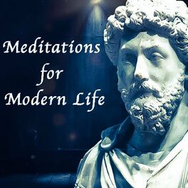 Show cover of Marcus Aurelius' Meditations for Modern Life