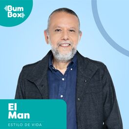Show cover of Alberto Linero - El Man