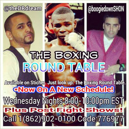 Show cover of The Boxing Round Table