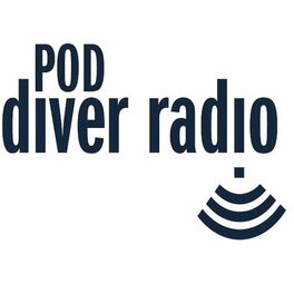 Show cover of POD DIVER RADIO: The Scuba-cast