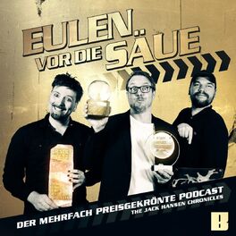 Show cover of Eulen vor die Säue