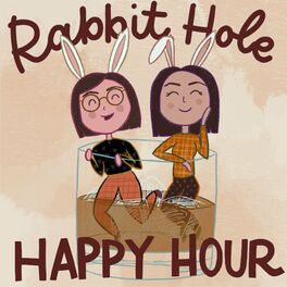 Show cover of Rabbit Hole Happy Hour