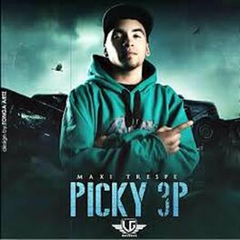 Show cover of Picky 3P!