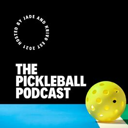 Show cover of The Pickleball Podcast