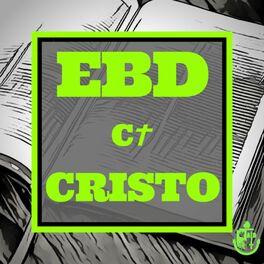 Show cover of EBD com Cristo