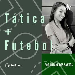 Show cover of Tática +futebol