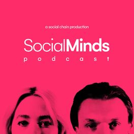 Show cover of Social Minds - Social Media Marketing