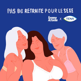 Show cover of PAS DE RETRAITE POUR LE SEXE