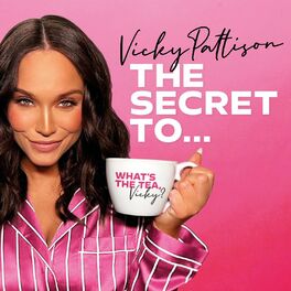 Show cover of Vicky Pattison: The Secret To