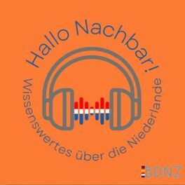 Show cover of Hallo Nachbar! Wissenswertes über die Niederlande