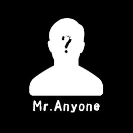Show cover of Mr Anyone