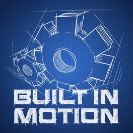 Show cover of Built In Motion - Life and Engineering