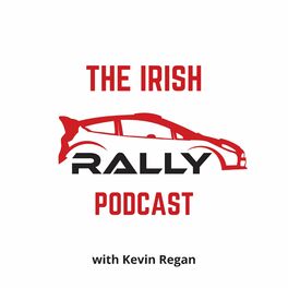 Show cover of The Irish Rally Podcast