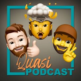 Show cover of Quasi - Podcast