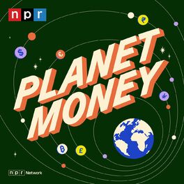 Show cover of Planet Money