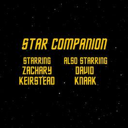 Show cover of The Star Companion - Trekking Through Star Trek One Voyage at a Time