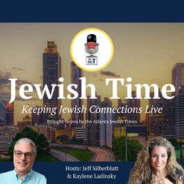 Show cover of Jewish Time