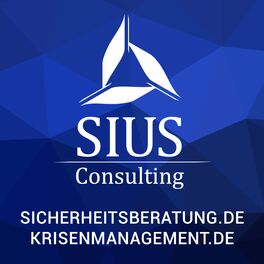 Show cover of SIUS Consulting: Sicherheitsberatung und Krisenmanagement