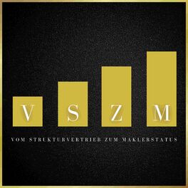 Show cover of Vom Strukturvertrieb zum Maklerstatus