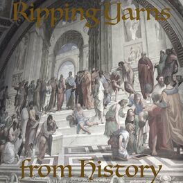 Show cover of Ripping Yarns from History