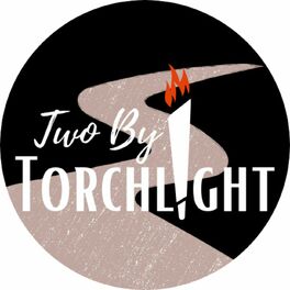 Show cover of Two By Torchlight: A Modern Witchcraft Podcast