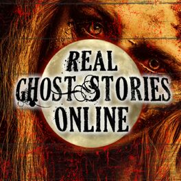 Show cover of Real Ghost Stories Online