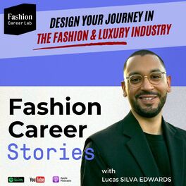 Show cover of Fashion Career Stories