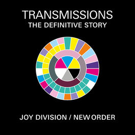 Show cover of Transmissions: The Definitive Story of Joy Division & New Order