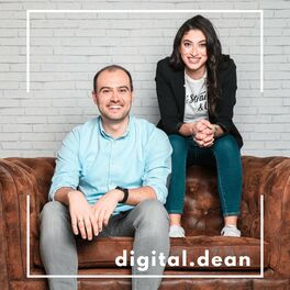 Show cover of digital.dean | Einfach Digitalisierung verstehen!