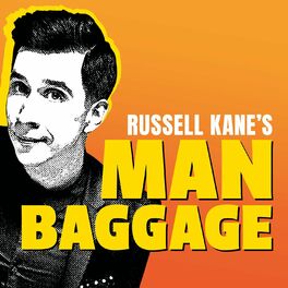 Show cover of Russell Kane's Man Baggage