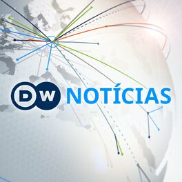 Show cover of DW Brasil Notícias