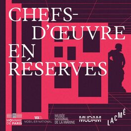 Show cover of CHEFS-D'ŒUVRE EN RESERVES